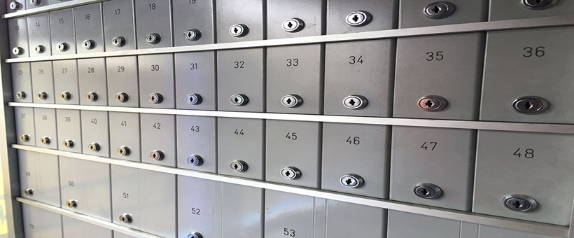 Mailbox Rental