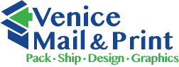 Venice Mail & Print, Venice FL